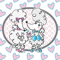 Engagement 'Fifi & Fido'