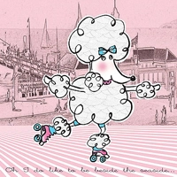 Oh I do like to be beside the sea..