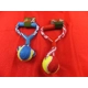 Rope & Ball Tugger