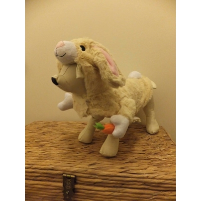 Rabbit Fancy Dress Costume for dogs Rabbit Fancy Dress Costume for dogs