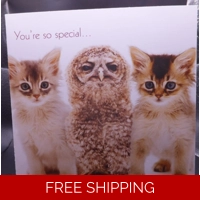 You're so special *Versatile Gree..