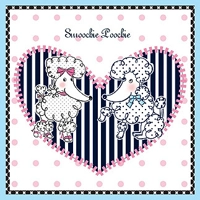 'Smoochie Poochie' Fifi & Fido