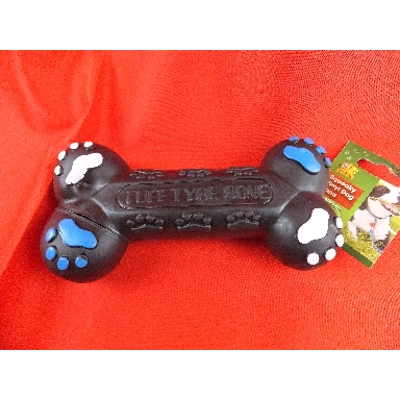 Vinyl Bone with Squeaker Vinyl Bone with Squeaker