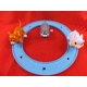 MINI WIND UP TOY & TRACK