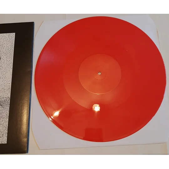 Slayer F#ck The Slayer Red vinyl live 1984 San Francisco LTD 100