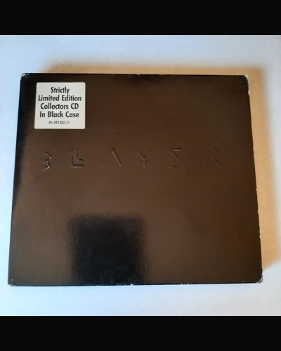 Slayer Diabolus In Musica CD slipcase