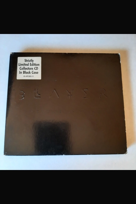 Slayer Diabolus In Musica CD slipcase