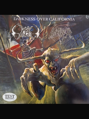 Slayer / Dark Angel - D..