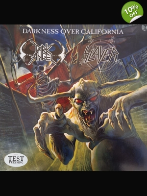 Slayer / Dark Angel - D..