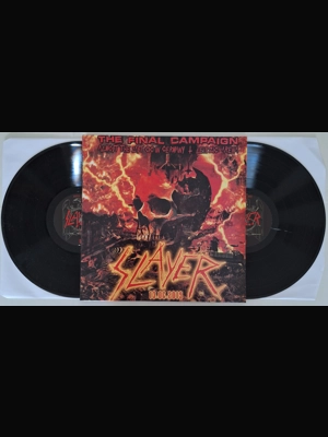 Slayer The Final Campai..