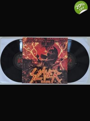 Slayer The Final Campai..