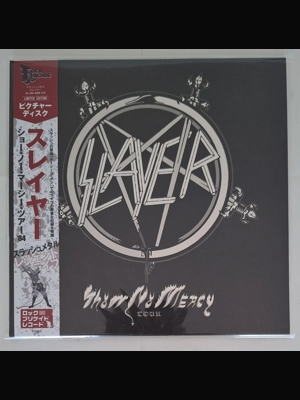 Slayer Show No Mercy To..