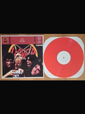 Slayer – Live New York ..