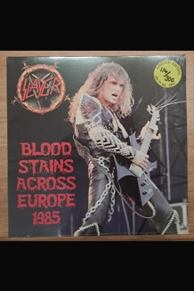 Bloodstains Across..