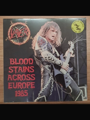 Bloodstains Across Euro..