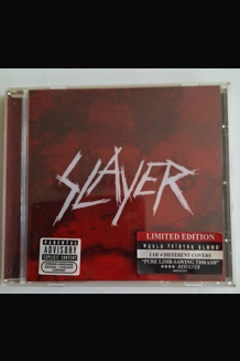 Slayer World Painted Bl..