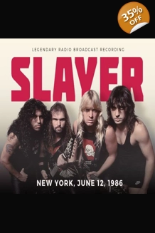 Slayer Live In New York..