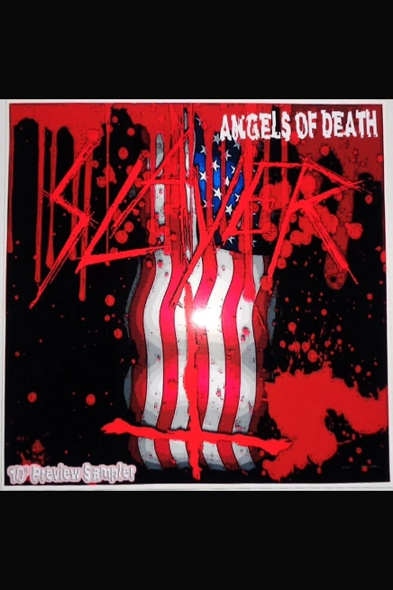 Slayer Angels Of Death 10