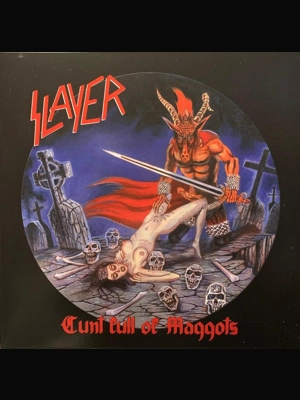 Slayer C@@t Full Of Mag..