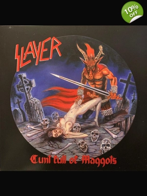 Slayer C@@t Full Of Mag..