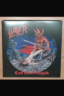 Slayer C@@t Full Of Mag..