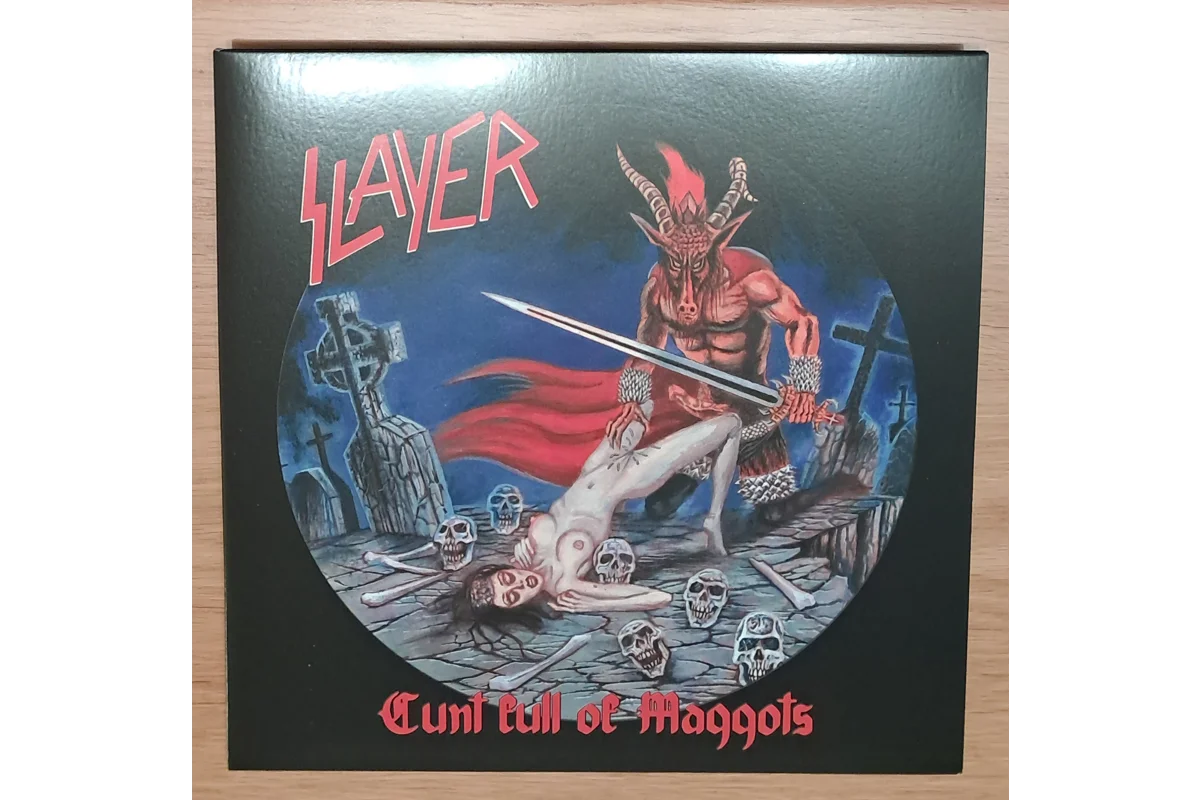 Bootlegs-Slayer