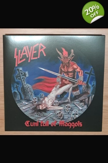 Slayer C@@t Full O..