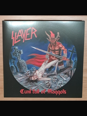 Slayer C@@t Full Of Mag..