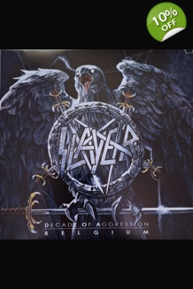 Slayer Decade Of Aggres..