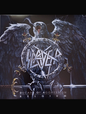 Slayer Decade Of Aggres..