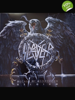 Slayer Decade Of Aggres..