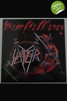 Slayer Show No Mer..