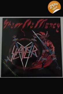 Slayer Show No Mer..