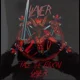 Face The Fuckin Slayer glossy stic..