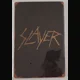 Slayer - Decorative metal wall pla..