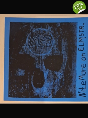 Slayer Live 1985 NiteMa..