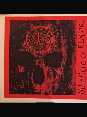 Slayer Nitemare on Elms..