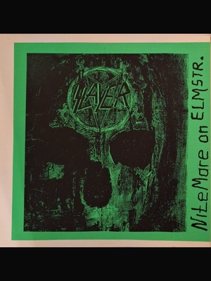 Slayer Nitemare on Elms..