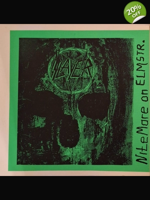 Slayer live 1985 NiteMa..