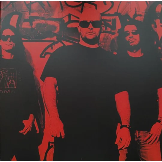 Slayer Monsters of Rock 1994 The Classic Buenos Aires Broadcast Buenos Aires Argentina 2LP black