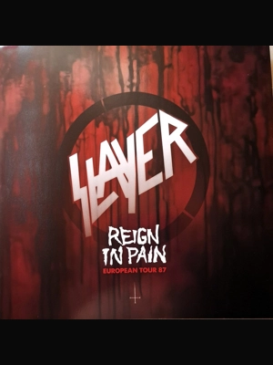 Slayer Reign In Pain Eu..