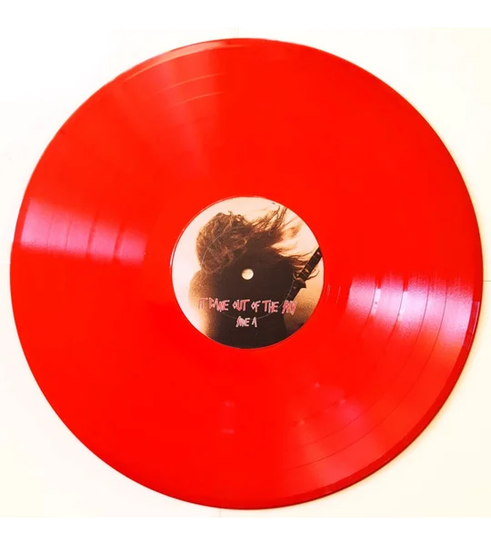 Slayer It Came Out Of The Sky 2LP Red Live Grugahalle 1989 Essen, Germany