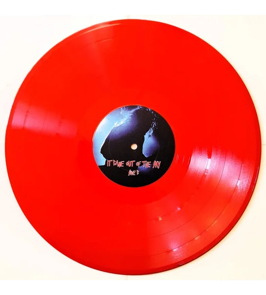 Slayer It Came Out Of The Sky 2LP Red Live Grugahalle 1989 Essen, Germany