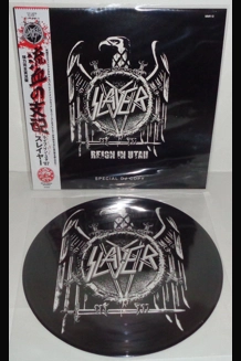 Slayer Reign In Ut..