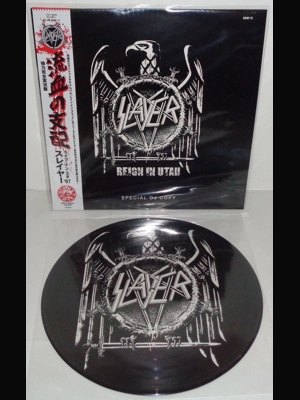Slayer Reign In Utah LP..
