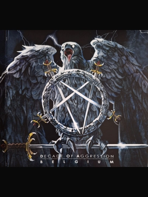 Slayer Decade Of Aggres..