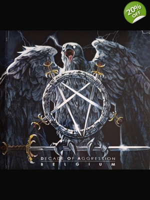 Slayer Decade Of Aggres..