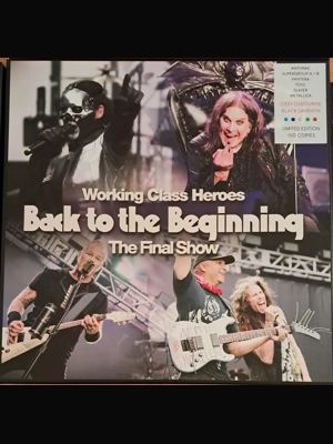 Ozzy Osbourne, Black Sa..