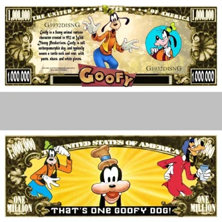 *GOOFY* 1 Million Dolla.. *GOOFY* 1 Million Dolla..