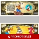 *GOOFY* 1 Million Dollars Novelty ..